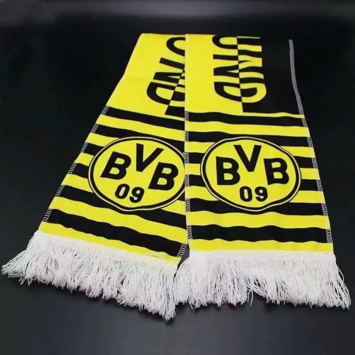 ボルシア・ドルトムント スカーフ マフラー ドルトムント