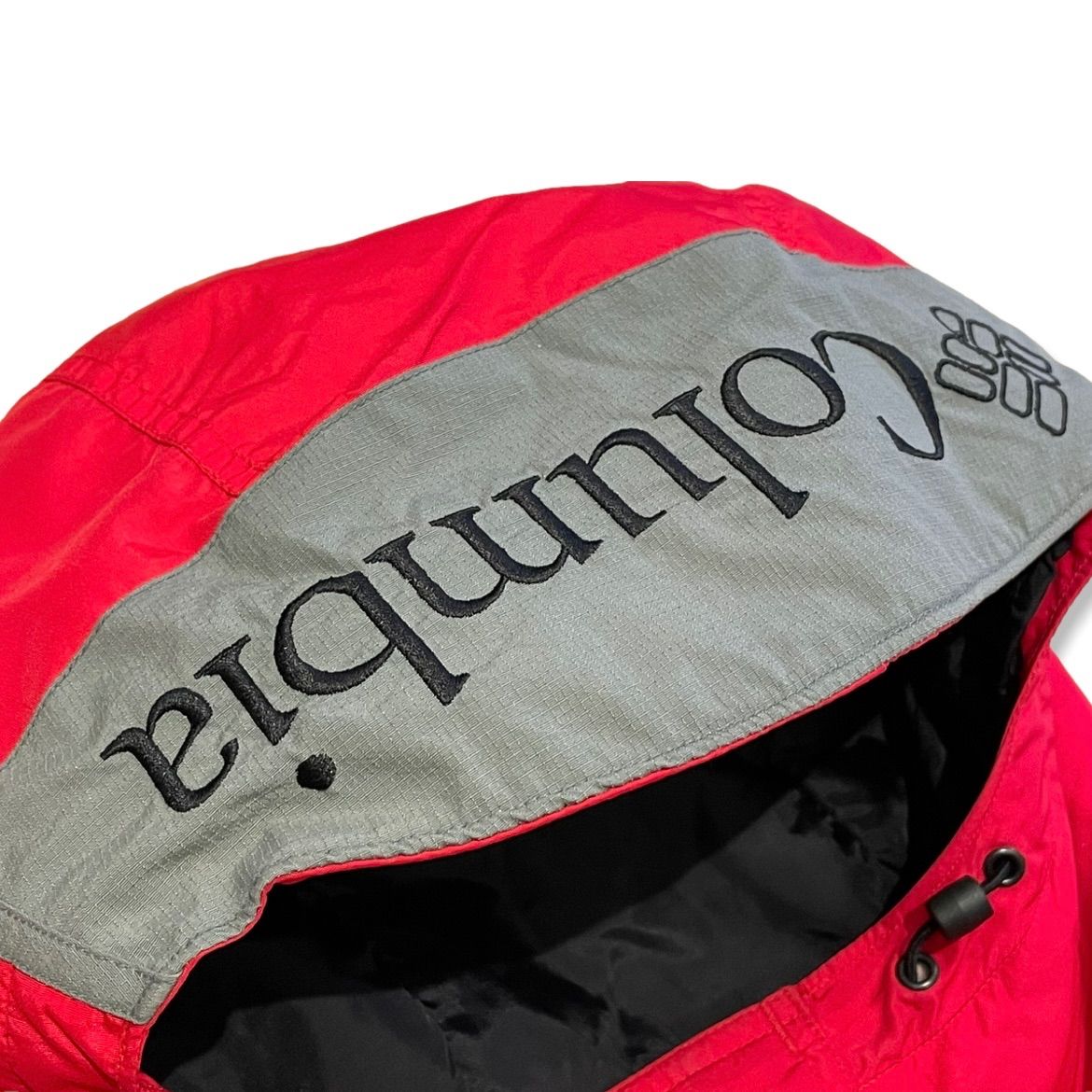 90s Columbia コロンビア チャレンジャー 中綿入り ジャケット - メルカリ