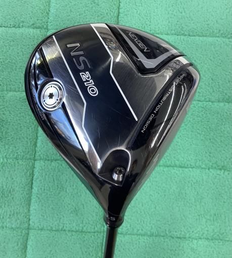 中古】 ゴルフパートナー NEXGEN NS210 9.5° ドライバー DR EI-F