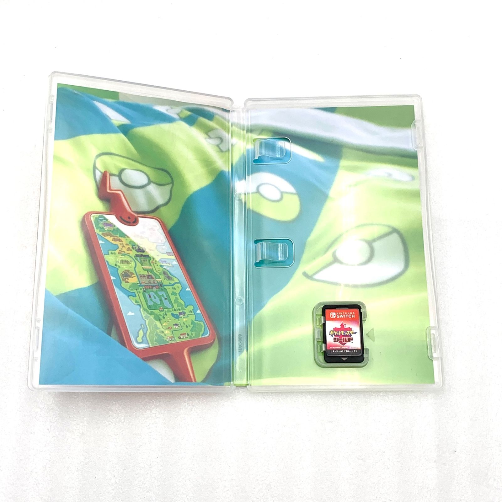 ポケットモンスター シールド Switch (セ) - メルカリ