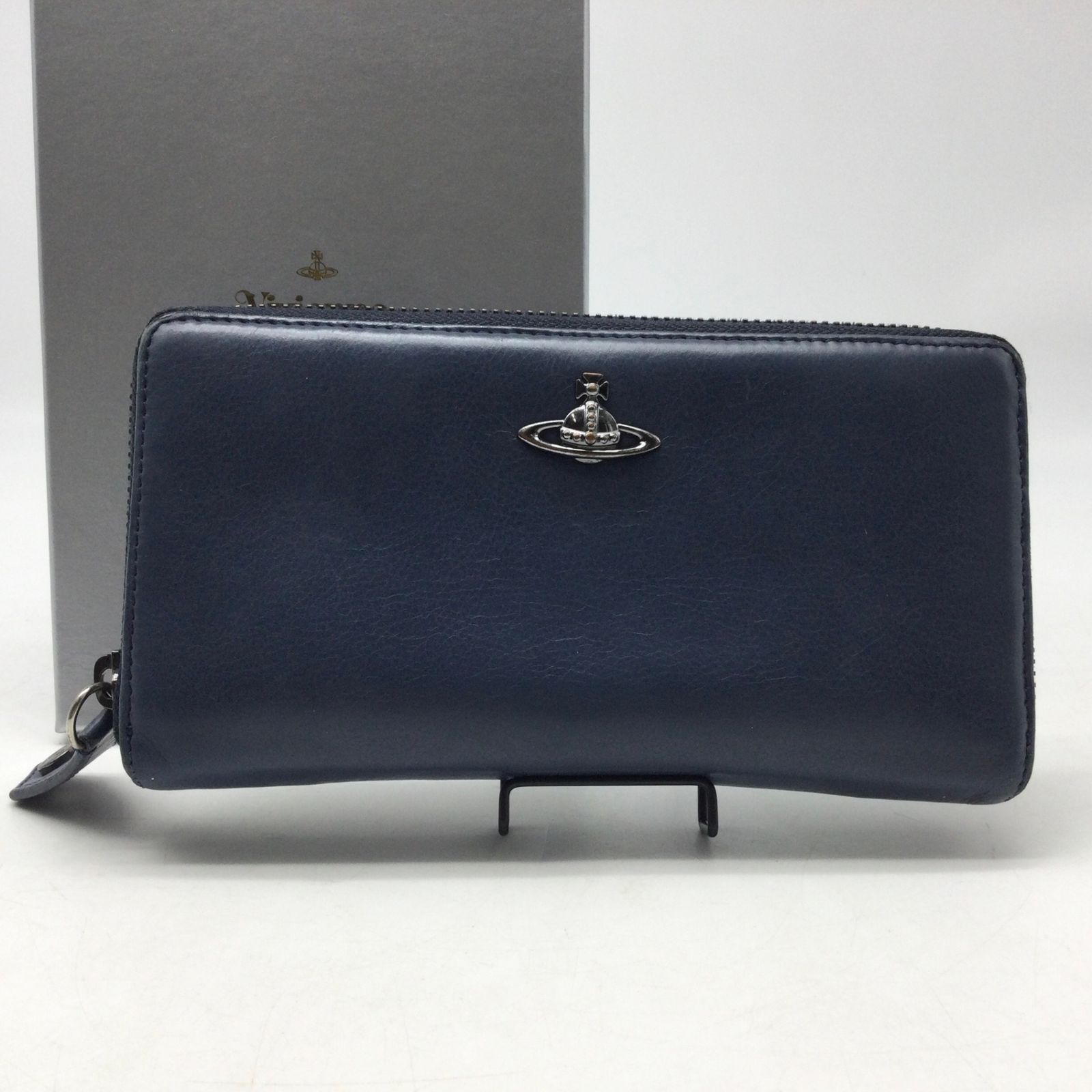 5025 Vivienne Westwood ヴィヴィアン ウエストウッド 長財布 ラウンド 