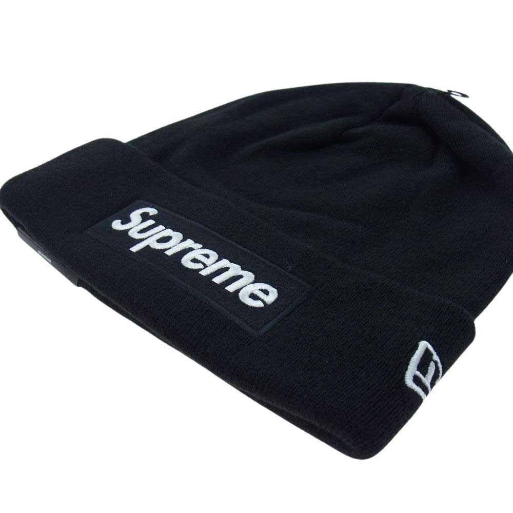 Supreme New Era S Logo Beanie 