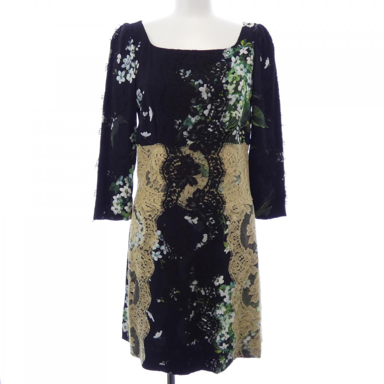 ドルチェアンドガッバーナ DOLCE-GABBANA F6FG3T | FSAKN ワンピース