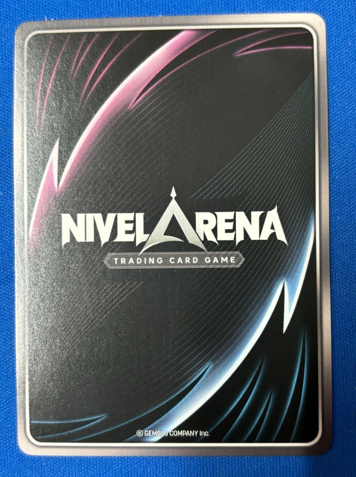 ニベルアリーナ アニス：スパークリングサマー SPR BT01-006 エン