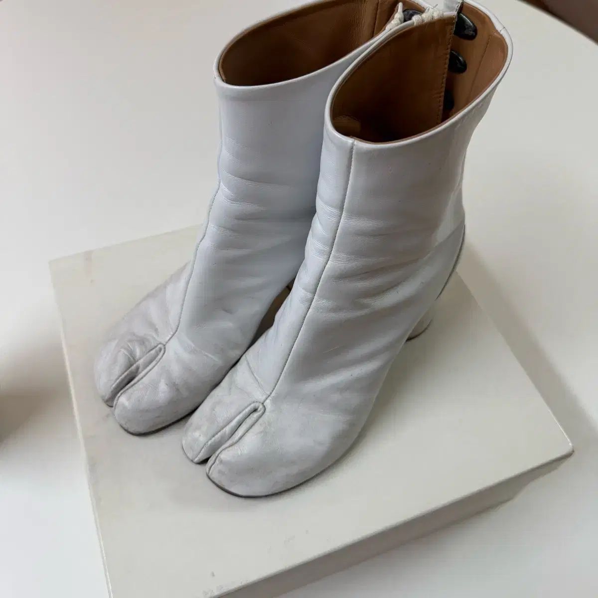 メゾンマルジェラ タビブーツ 37 Maison Margiela(メゾンマルジェラ) タビブーツ 37 サイズ