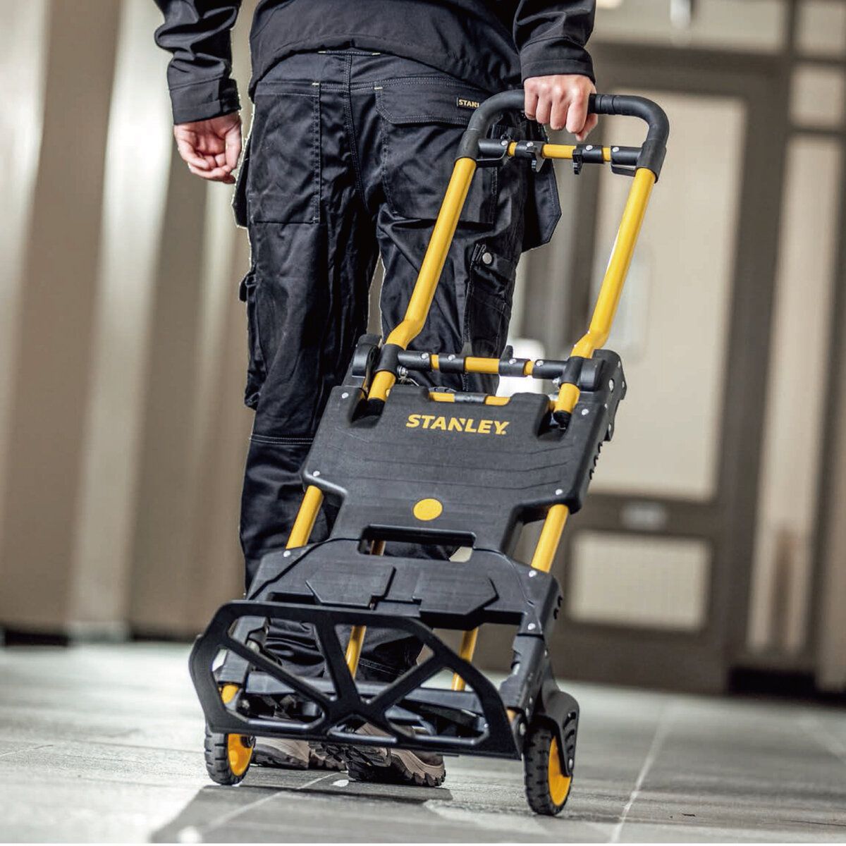 折りたたみ2WAYトラック 耐荷重約137kg