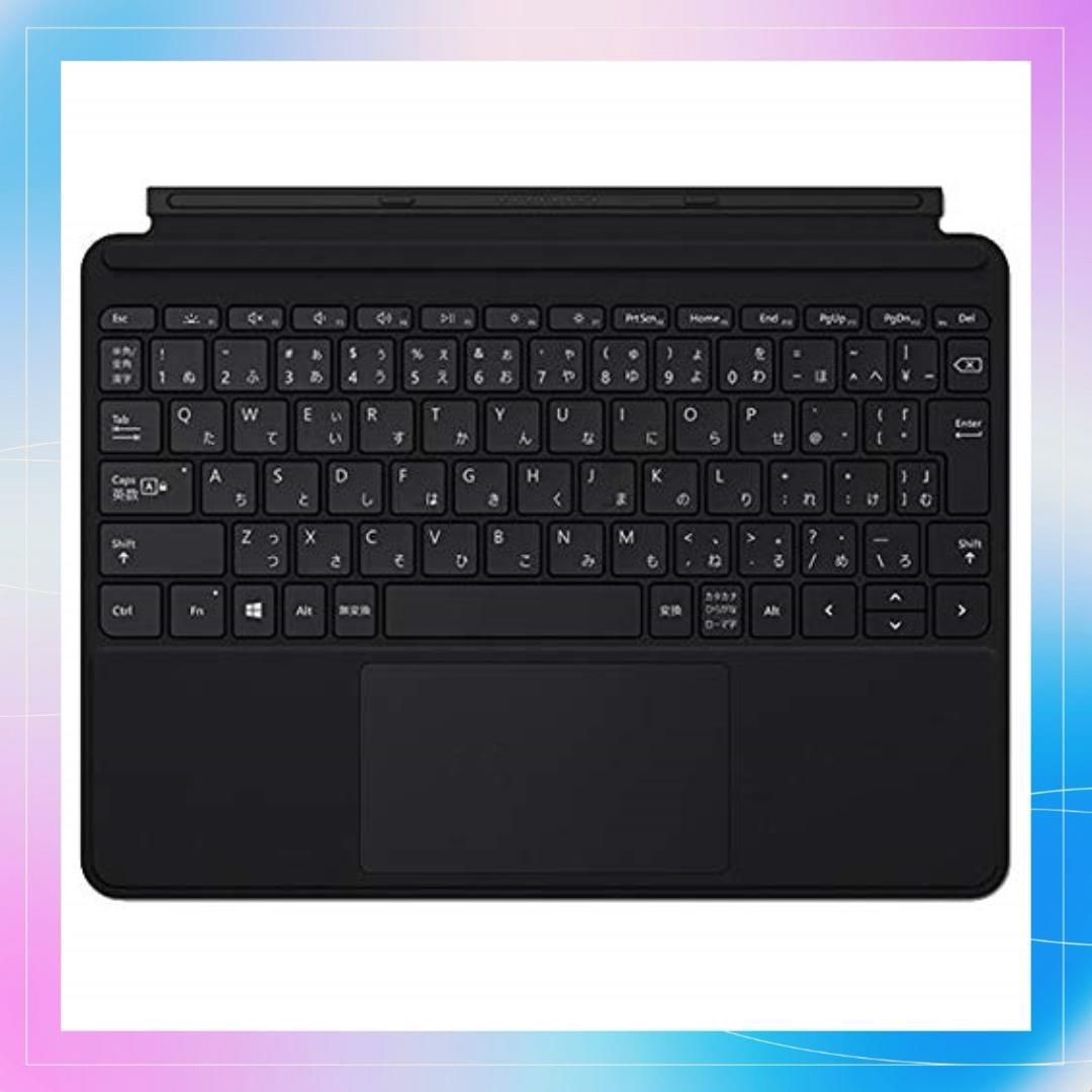 マイクロソフト Surface Go タイプ カバー ブラック KCM-00043 - メルカリ