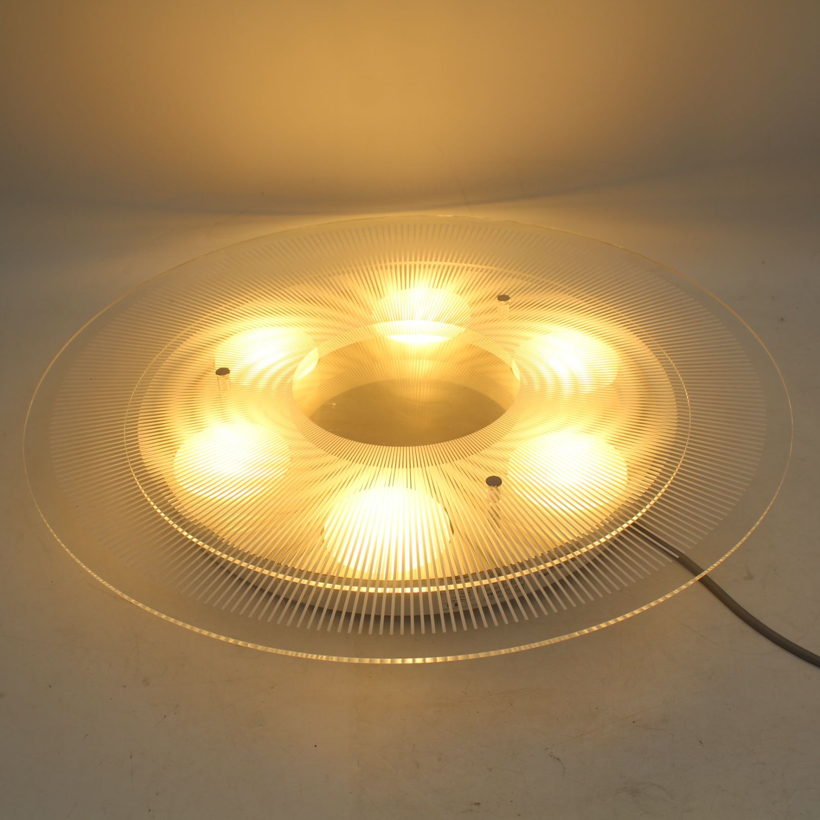 585)ヤマギワ シーリングライト 照明 LED CEILING LIGHT L-979N