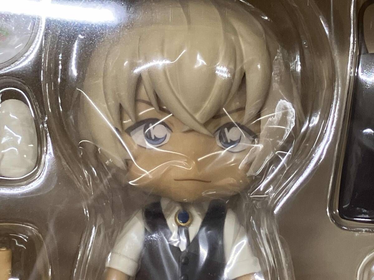 未開封】(特典付き)ねんどろいど 834 名探偵コナン 安室透