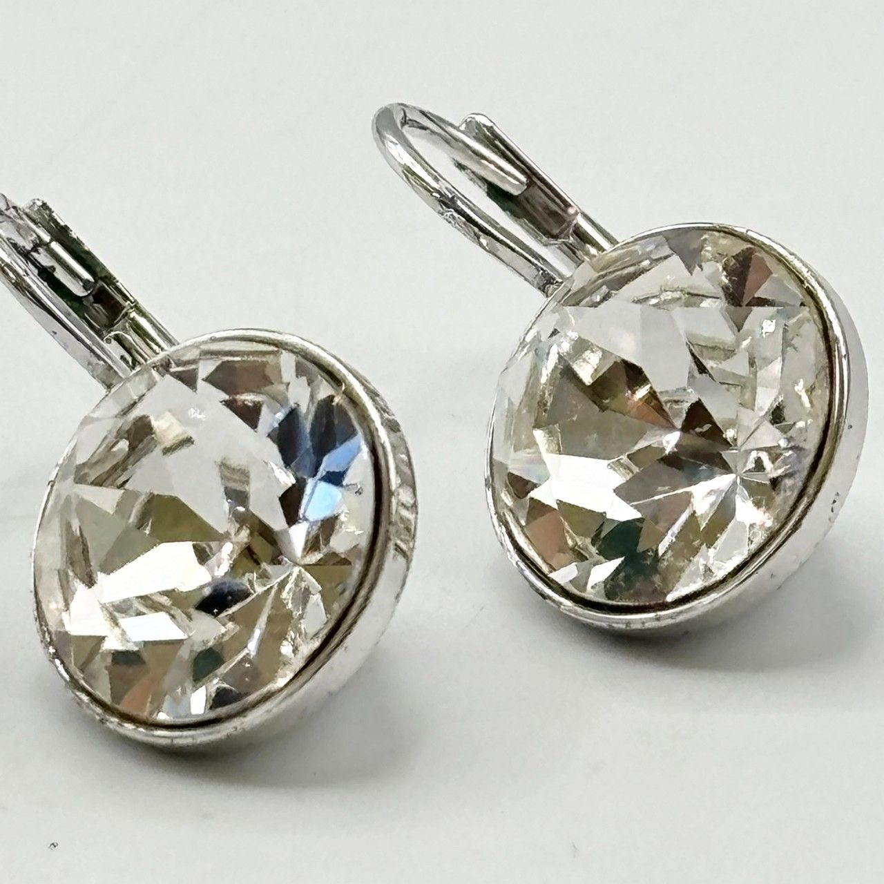 極美品 スワロフスキー Bella Clear Crystal 883551