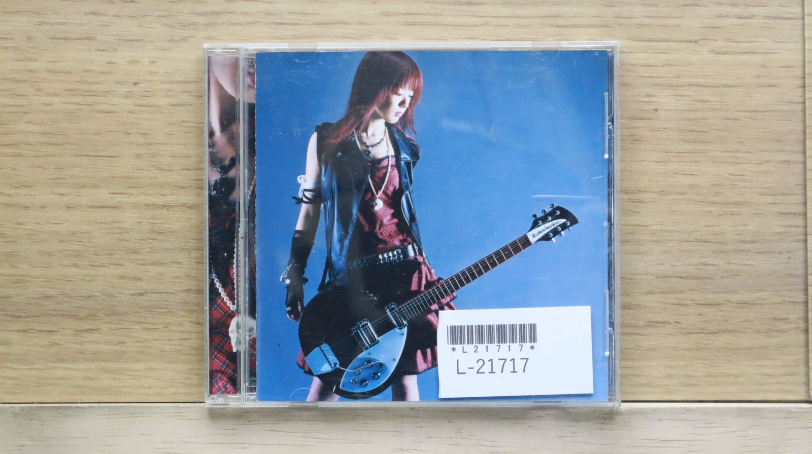 国内盤CD☆北出菜奈/Nana Kitade□ 悲しみのキズ 【SECL205