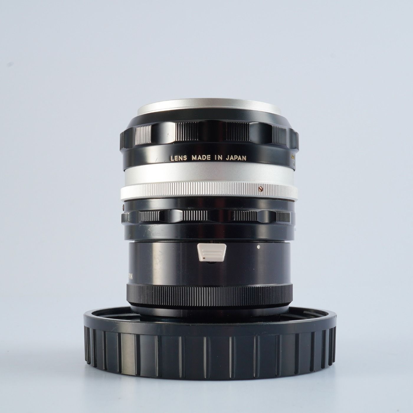 カメラ Nikon ニコン Nikkor S Auto 50mm F/1.4 + M2 Extention Ring