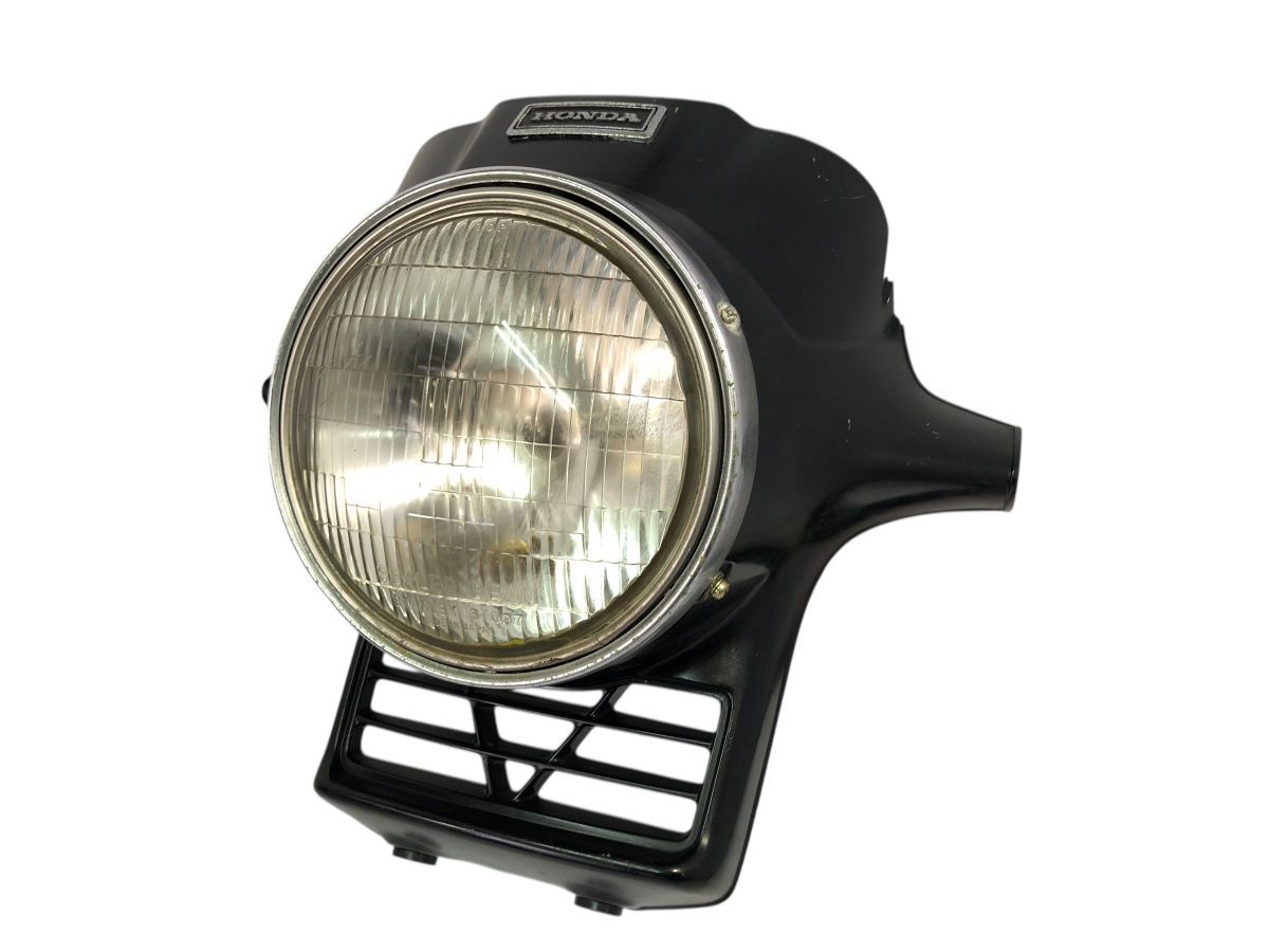 カウル＆ライトセット シビエライト デュアルカウルライト セット