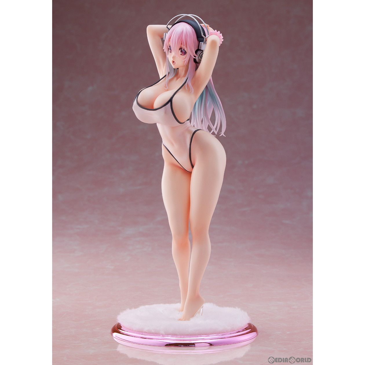 ドリームテック すーぱーそに子【白水着style】 1/7 完成品 フィギュア ...