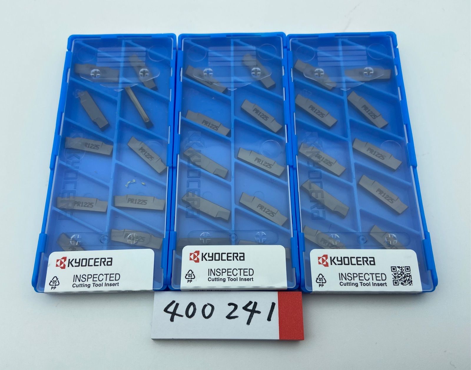京セラKYOCERA GDM3020N-040GM PR1225 3箱セット