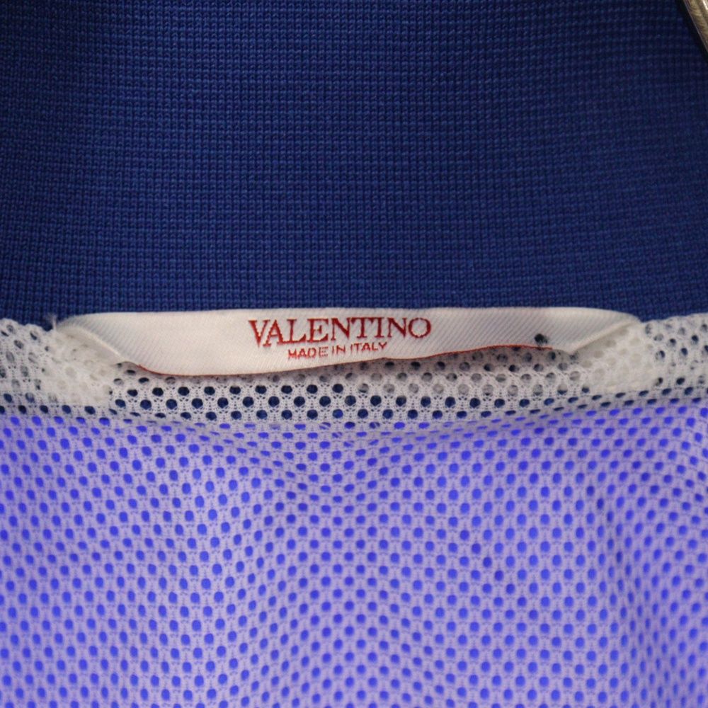 VALENTINO (ヴァレンティノ) Vロゴ シグネチャー ナイロンジップアップ