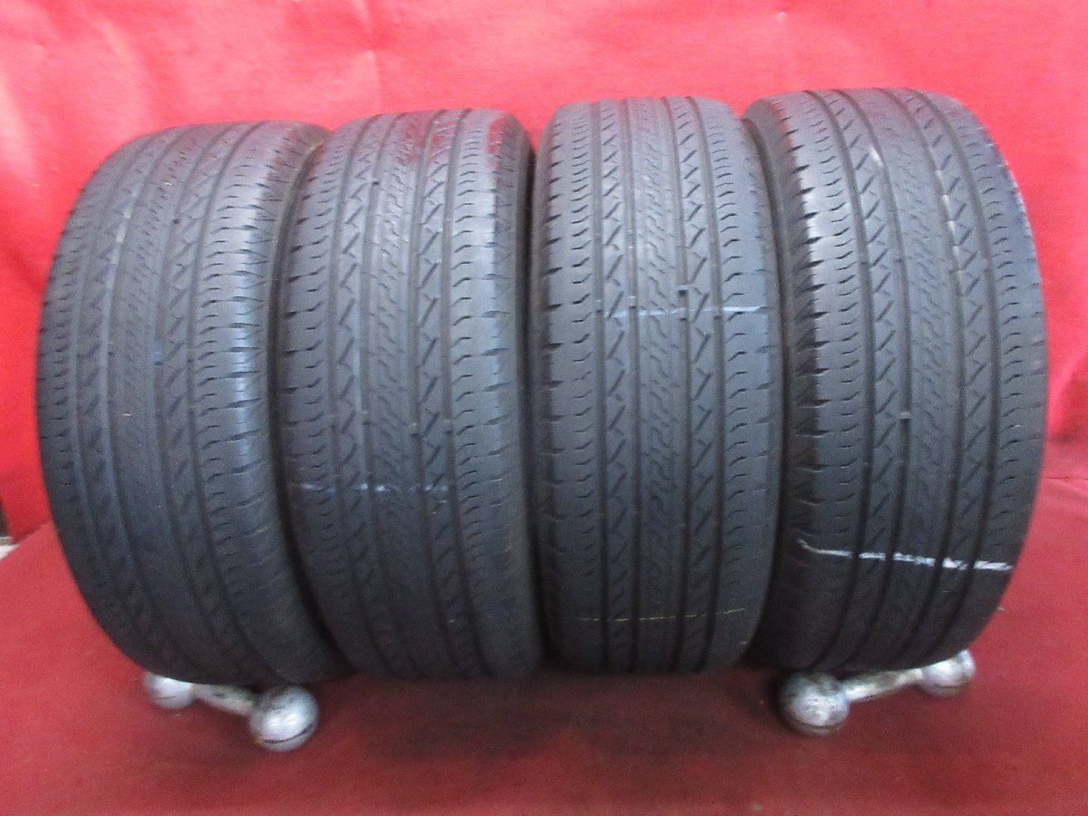 タイヤ 配送 4本 225/60R17 ブリジストン デューラー DUELER H/L 850