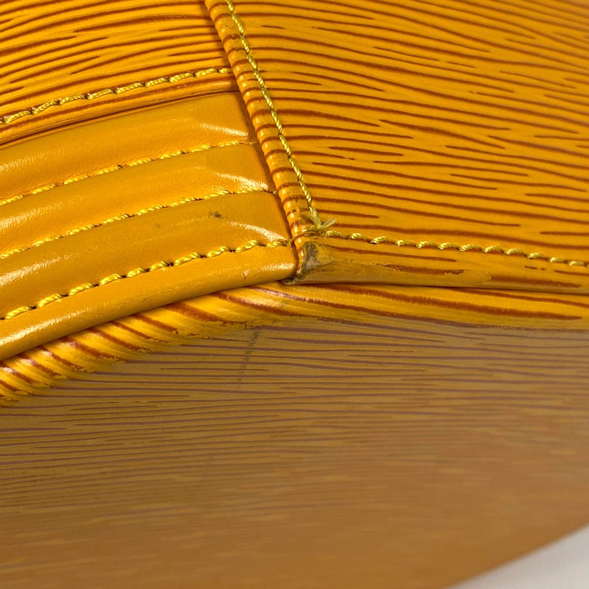 ジャンク品】ルイ・ヴィトン Louis Vuitton カンヌ バニティ