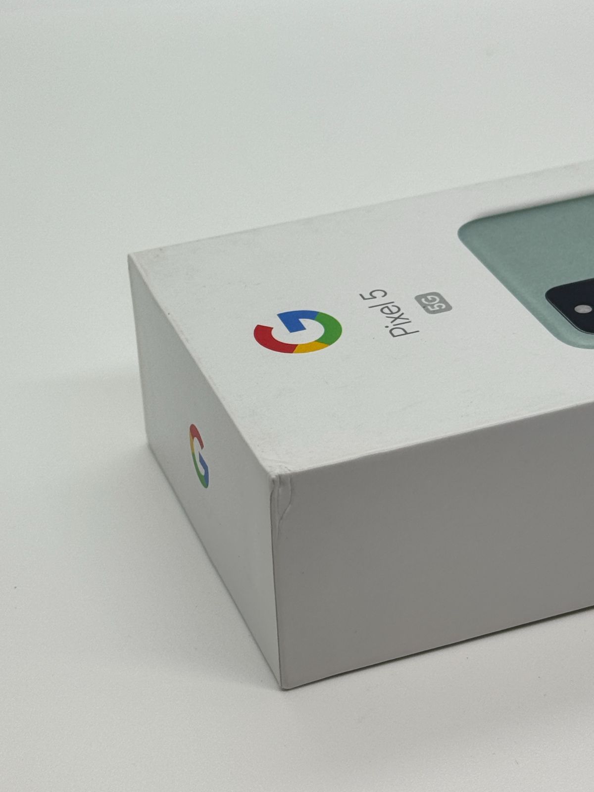 未使用品」SIMフリー Google Pixel 5 128GB [Sorta Sage] 本体
