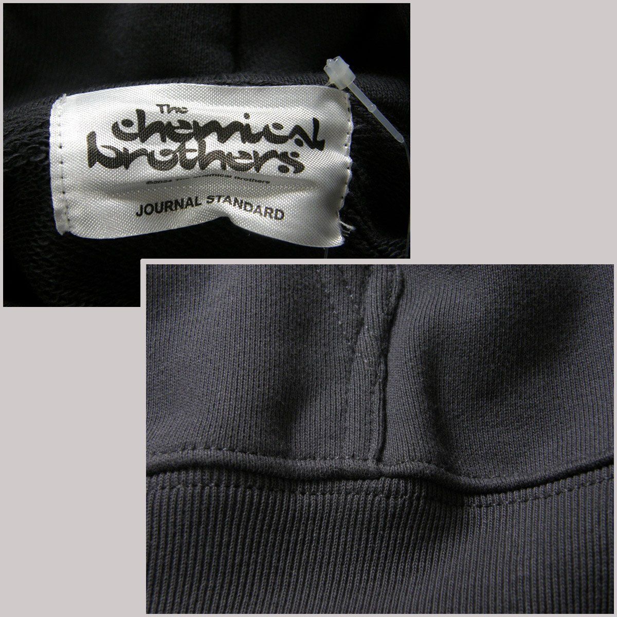 新品】 JOURNAL STANDARD × The Chemical Brothers ／ ジャーナル 