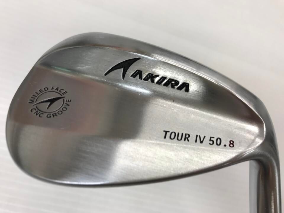 AKIRA TOUR Ⅲ ウェッジ 52° 58° ダイナミックゴールドS200 アキラ