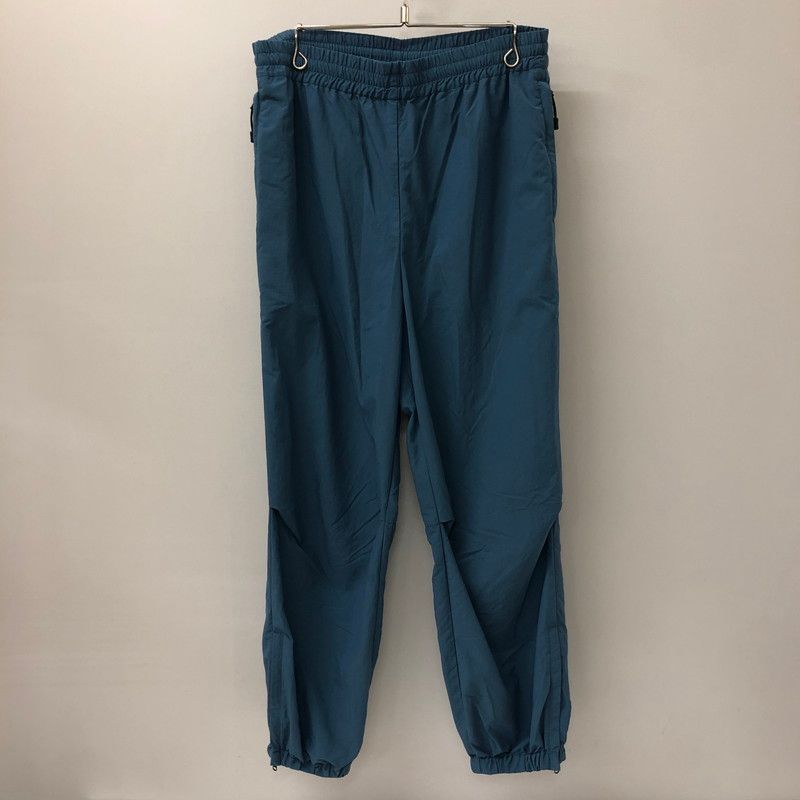 UNIVERSAL PRODUCTS ユニバーサルプロダクツ 22SS NYLON SHELL TRACK PANTS 221-60503 ナイロンシェルトラックパンツ ボトムス 158-241115-kk-38-tei