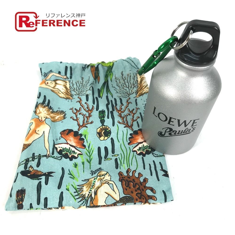 LOEWE ロエベ タンブラー ロゴ Paula´s Ibiza パウラズイビザ LOEWE ロエベ タンブラー ロゴ Paula´s Ibiza パウラズイビザ