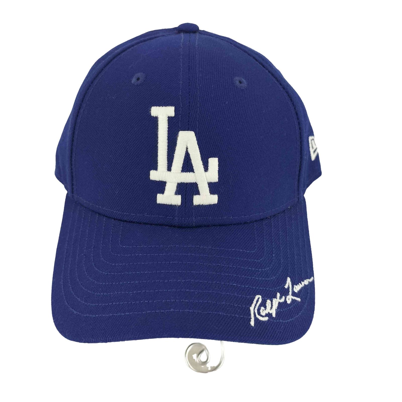 ポロバイラルフローレン Polo by RALPH LAUREN DODGERS CAP メンズ S