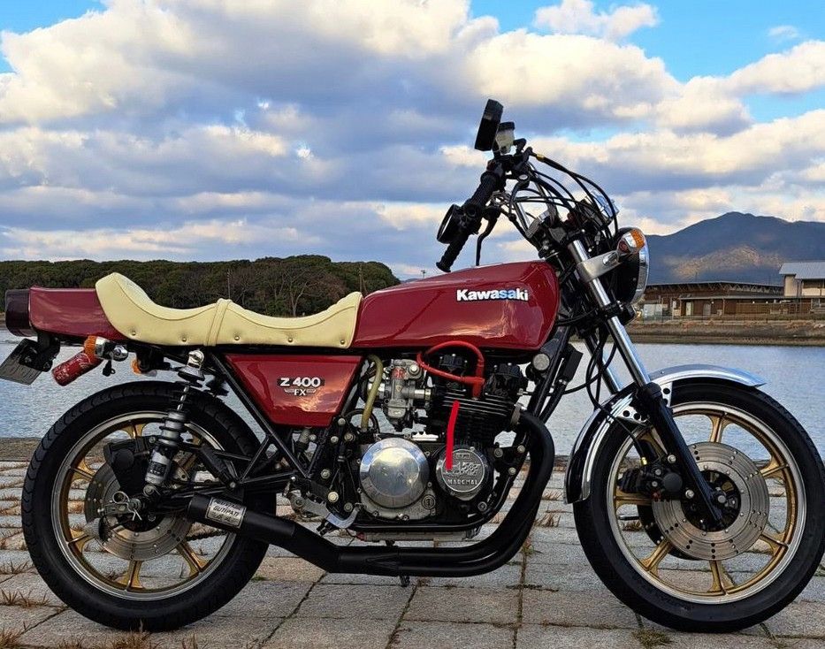 z400fx 乾し z500fx z550fx ミスティ管 手曲げ