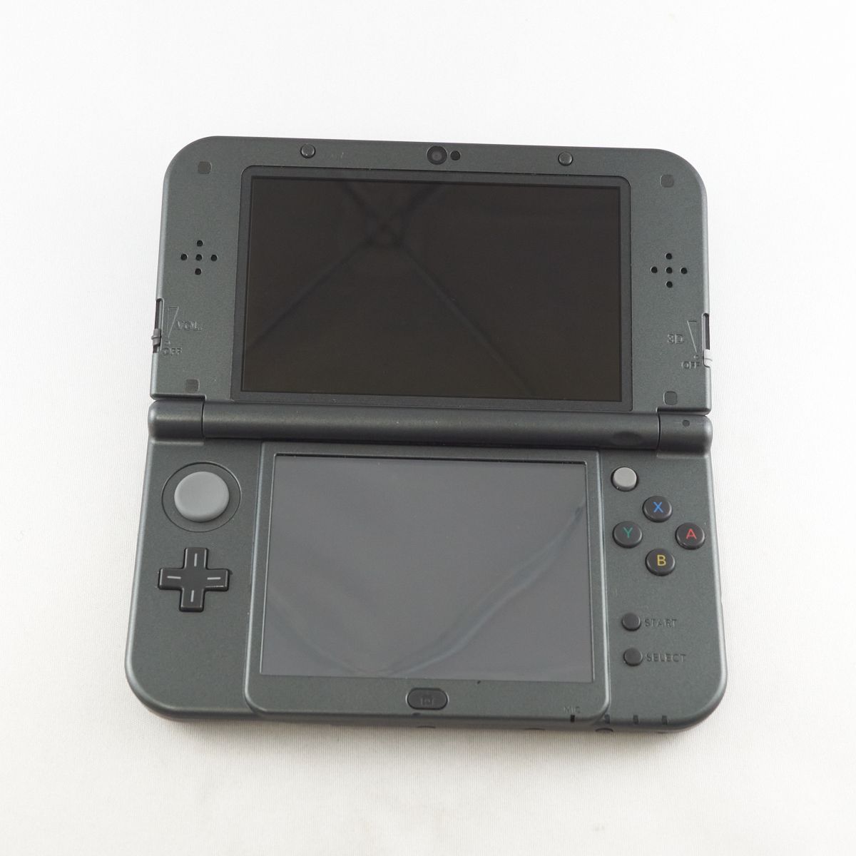 任天堂 New Nintendo 3DS LL USED品 本体のみ RED-001 携帯用ゲーム機 