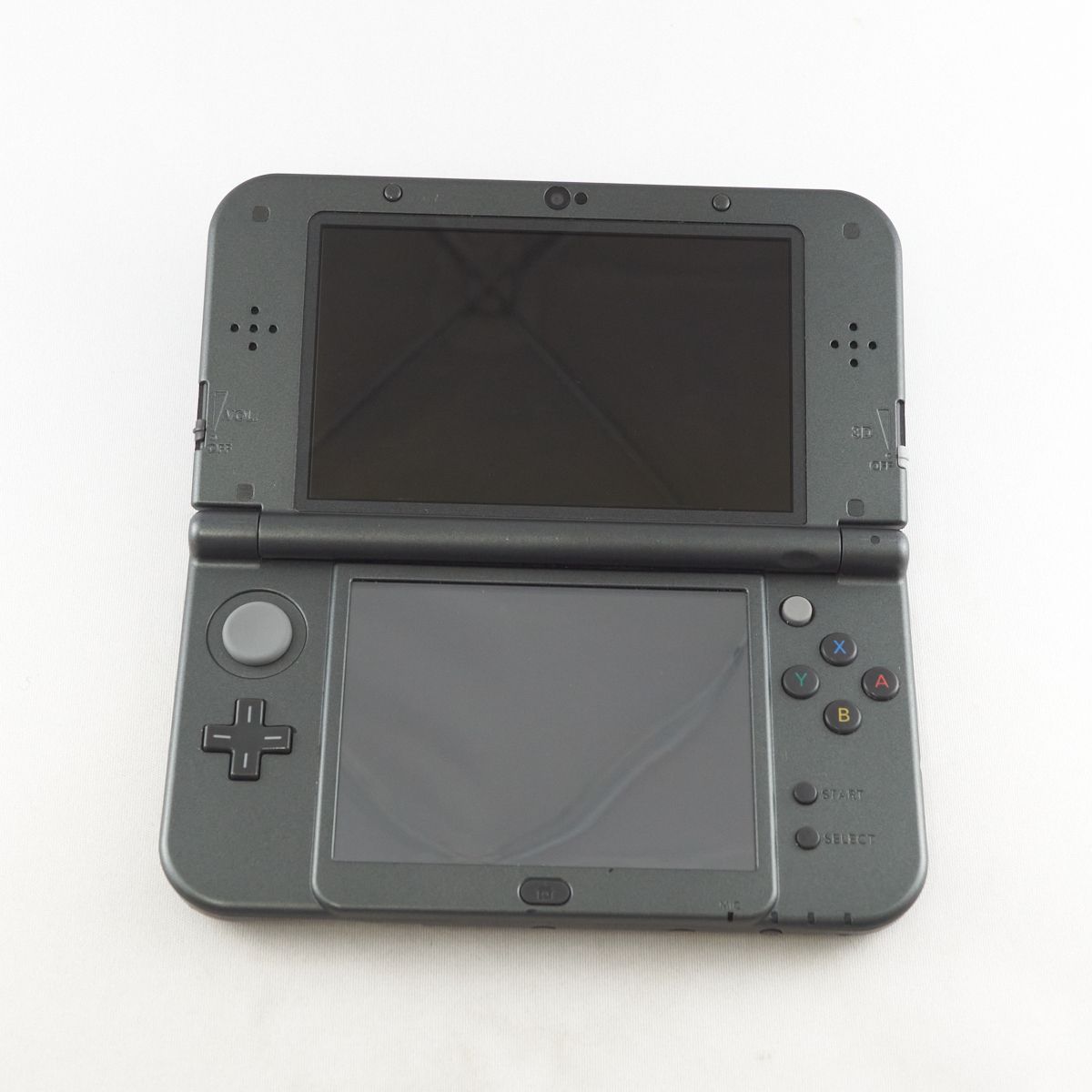 任天堂 New Nintendo 3DS LL USED品 本体のみ RED-001 携帯用ゲーム機