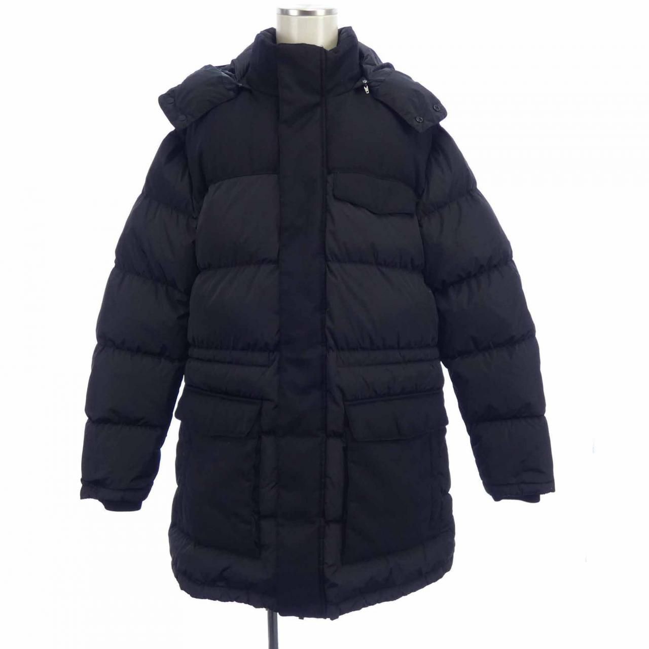 ジーゼニア Z ZEGNA ダウンコート