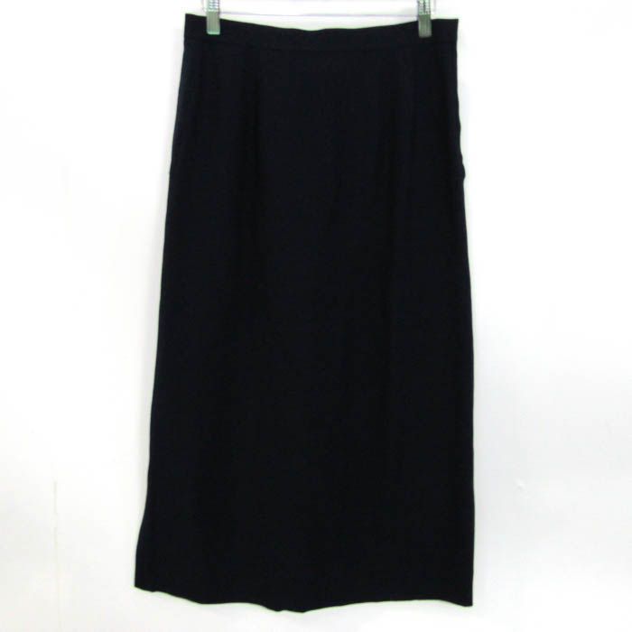 新品GIVENCHY ネイビー　 ロングスカート フォーマルドレス 新品GIVENCHY ネイビー ロングスカート フォーマルドレス