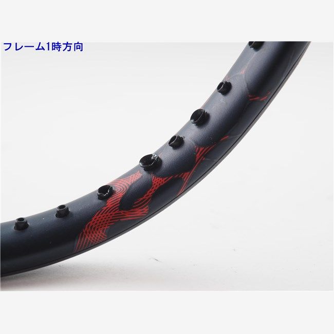 YONEX - 中古 テニスラケット ヨネックス ブイコア プロ 97 US 2018年モデル【インポート】 (G2)YONEX VCORE PRO 97 US 2018 ヨネックス ブイコアプロ 97 2018 インプレ 評価 レビュー