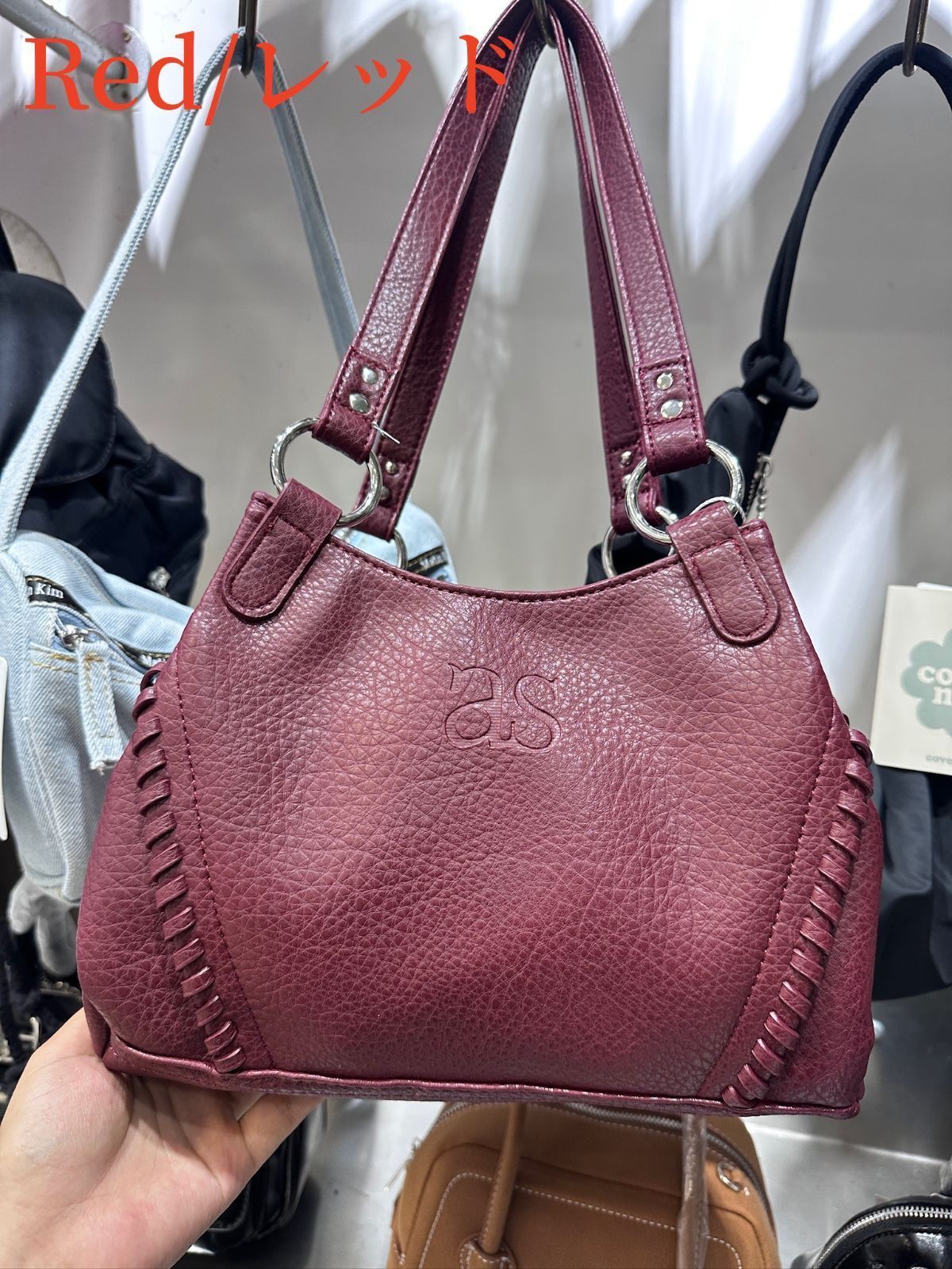 新品·未使用*5色選択可能】ason アズオン as