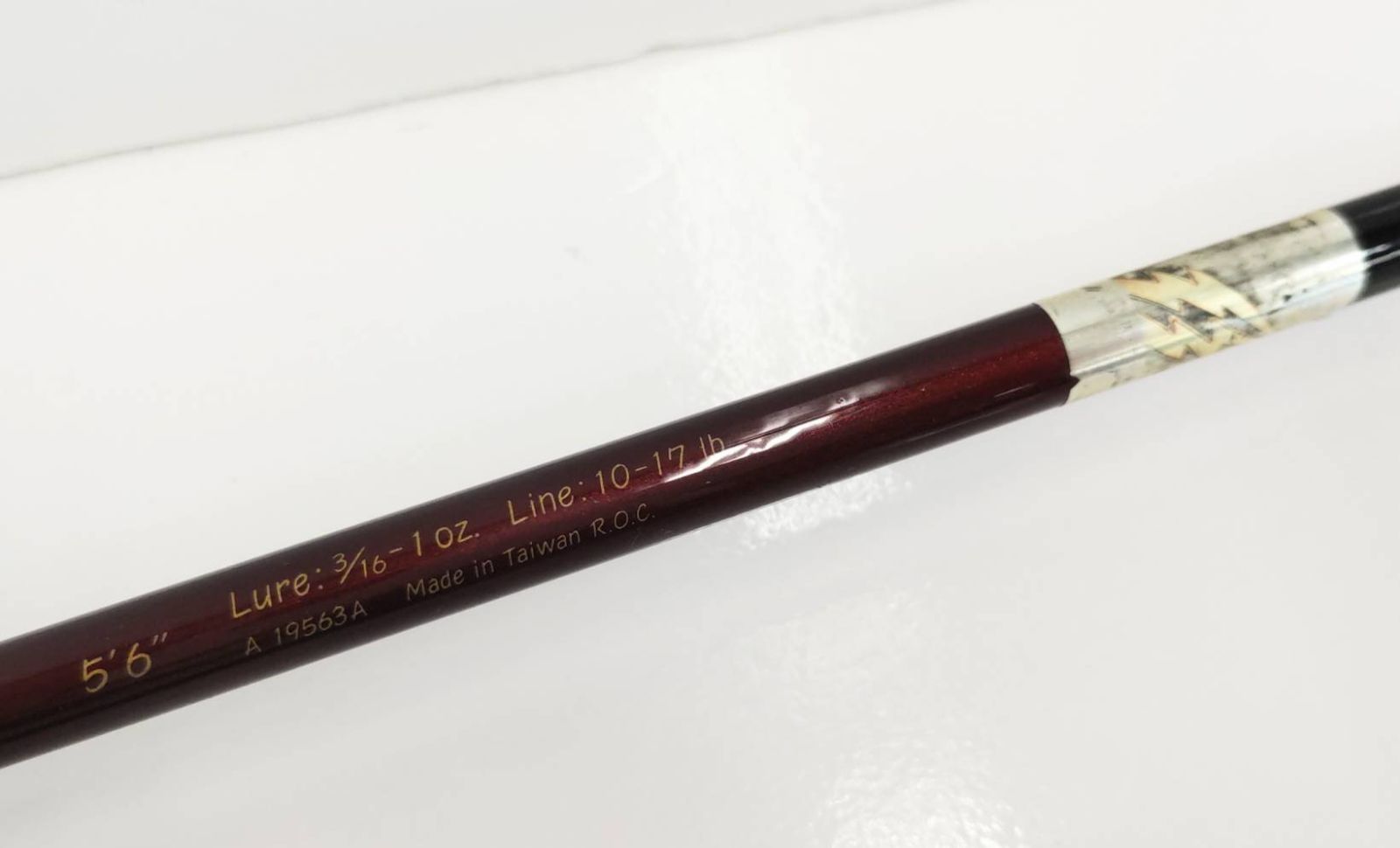 釣人応援セール】【希少・美品】ダイワ チームダイワ TD-561-3RB