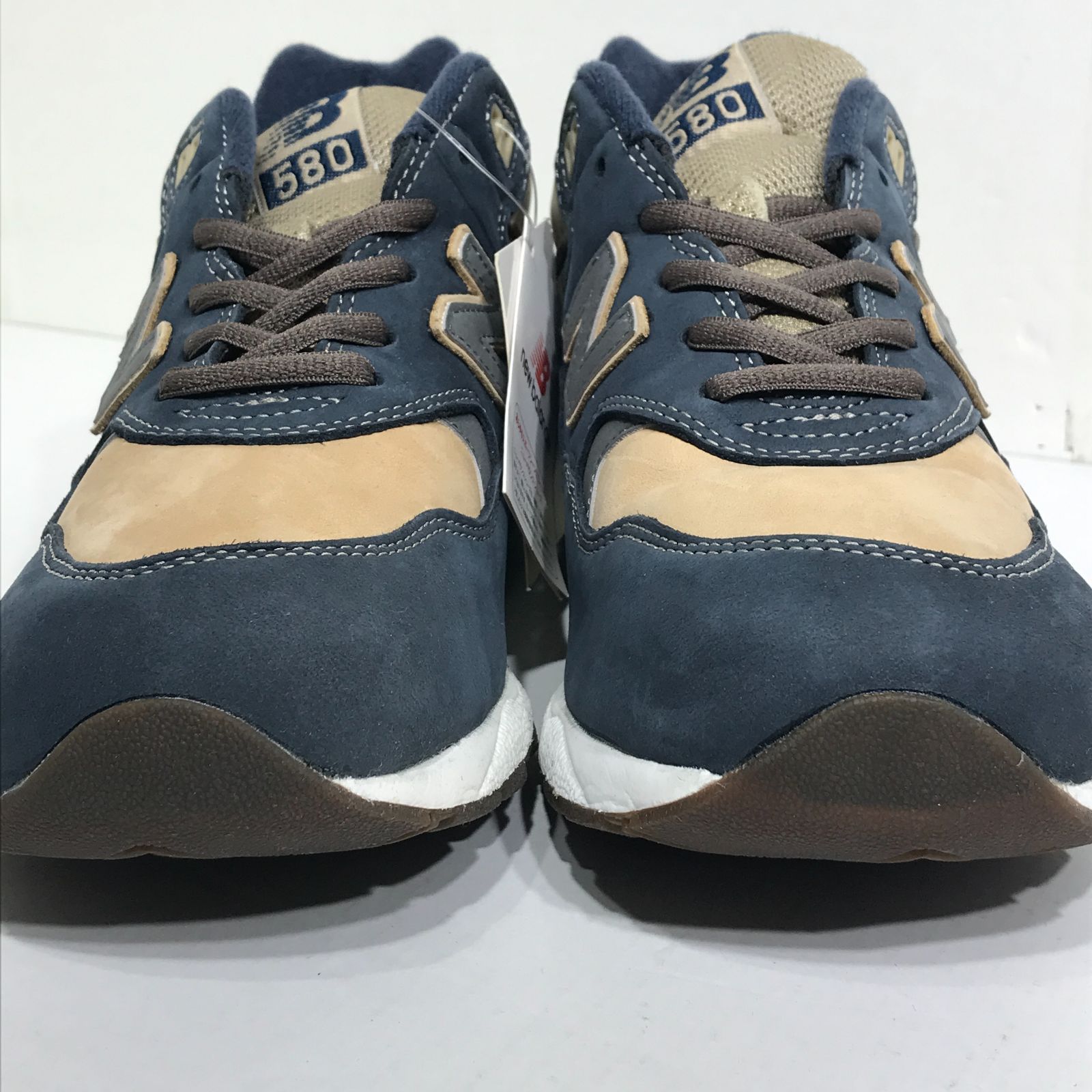 城東80-001】 new blance × 沼澤尚 MT580 TN ニューバランス 