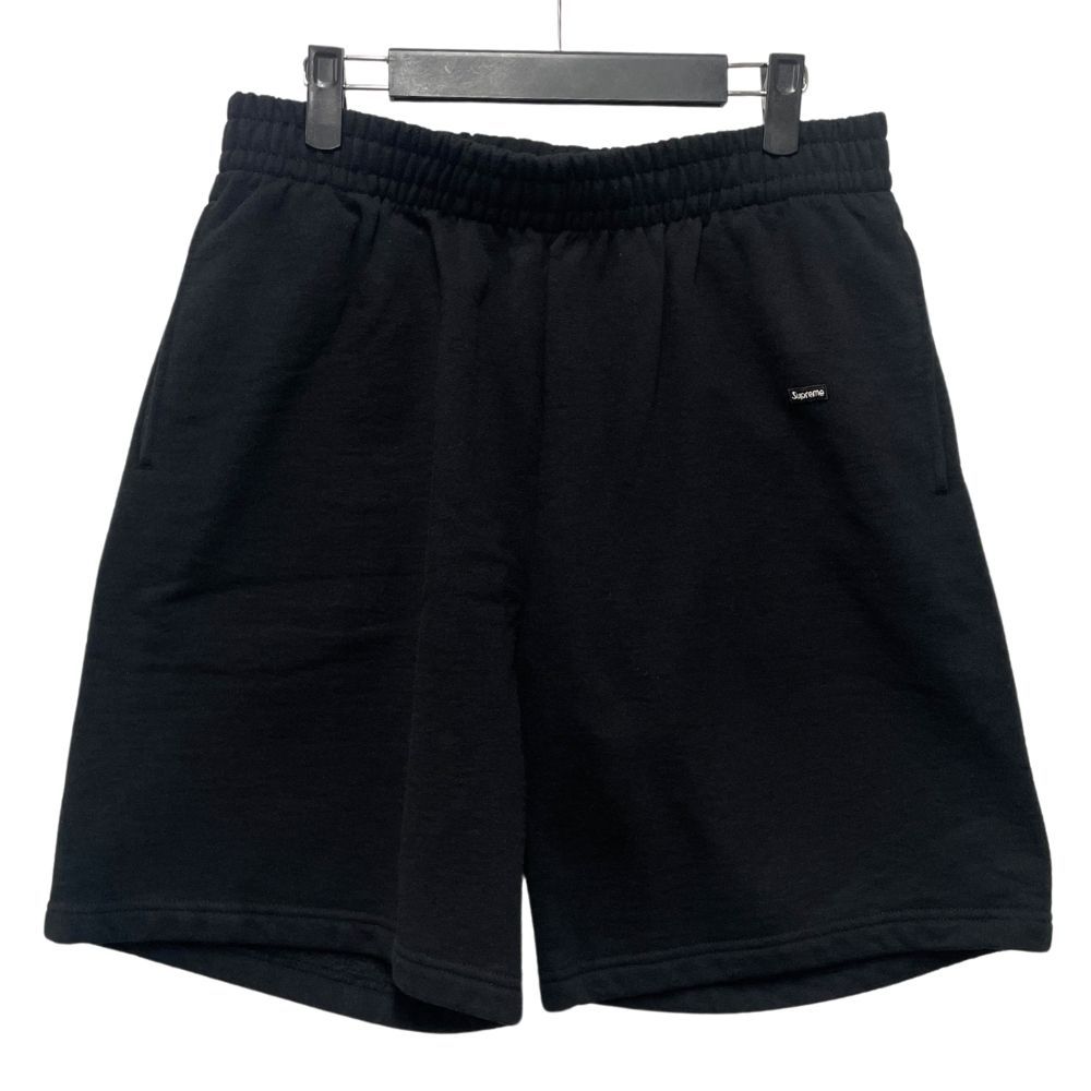SUPREME シュプリーム 25 Small Box Sweatshort スモールボックスロゴ