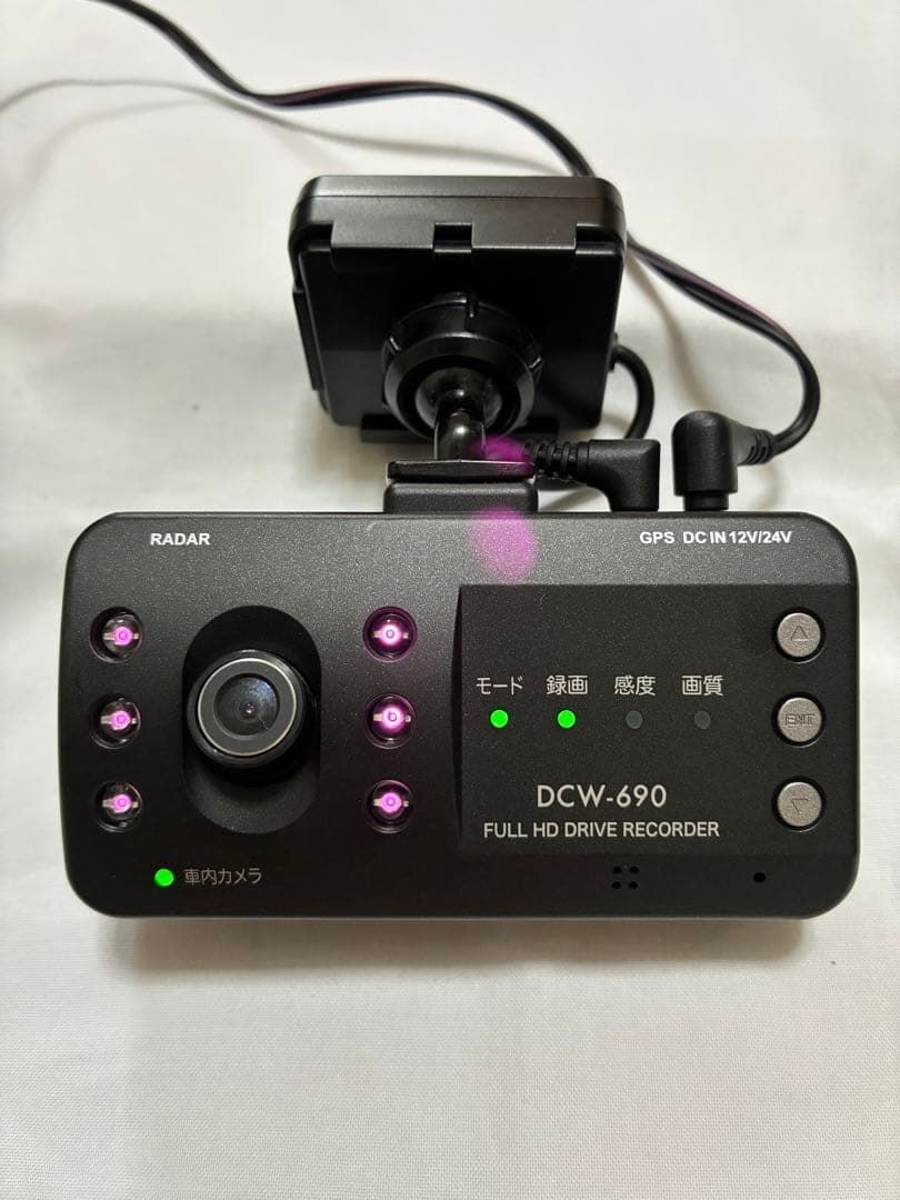 DCW-690 CSD-690FHR セルスター GPS 31