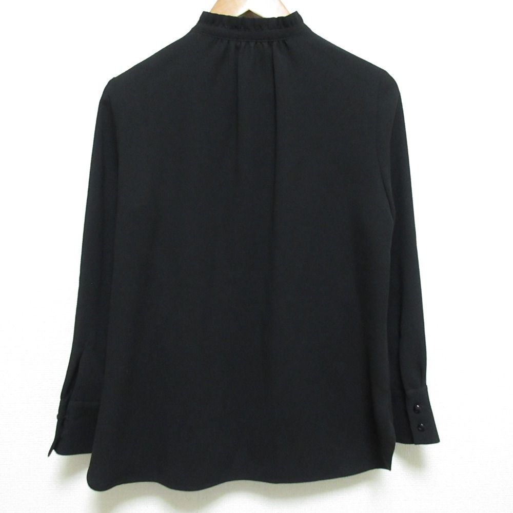 美品 AVENIRETOILE アベニールエトワール フリルネックリボン