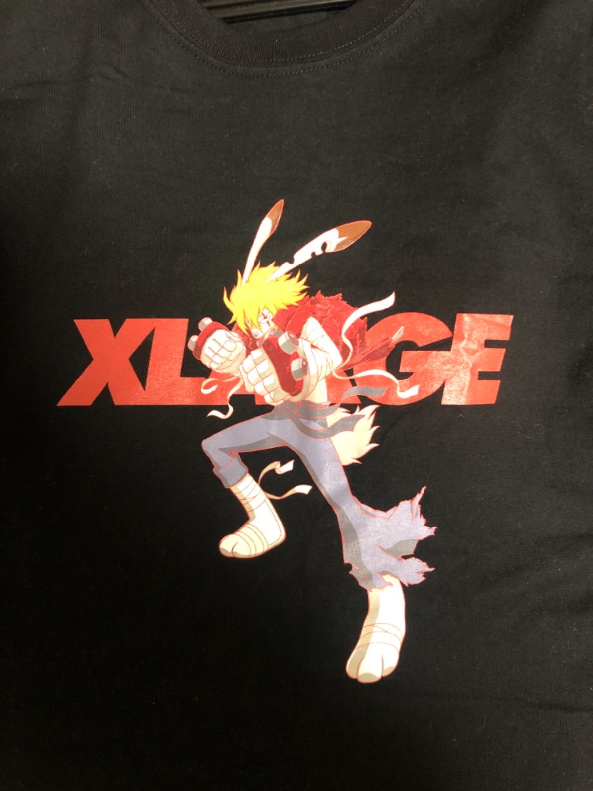 Tシャツ XLARGE サマーウォーズ キングカズマ - メルカリ