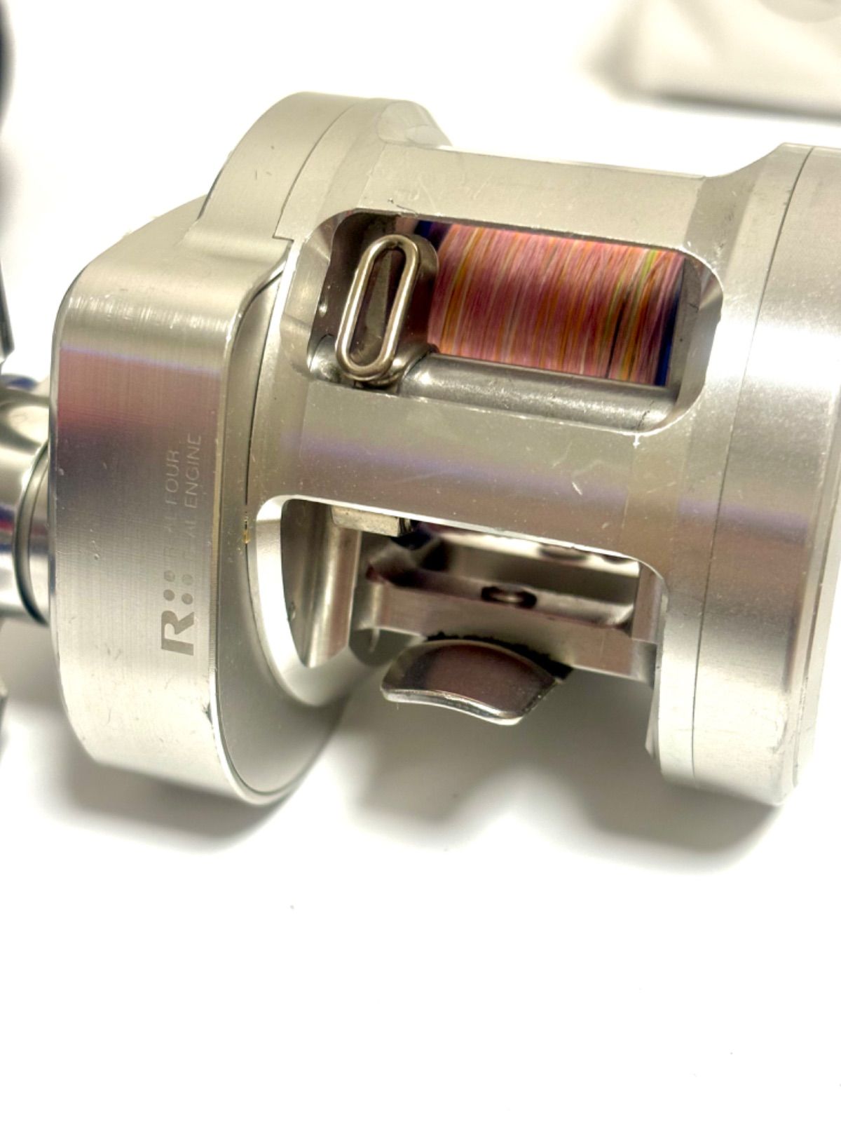 ダイワ リョウガ C2020PE-H ベイジギング ベイトリール Daiwa RYOGA