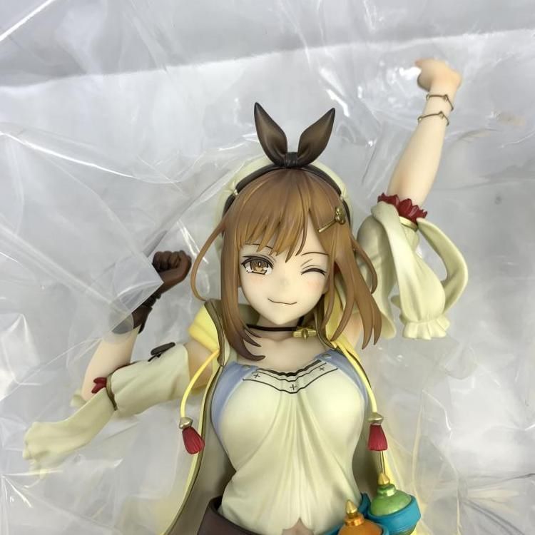 【中古】ANIPLEX+ ライザリン・シュタウト 1/7 「TVアニメ ライザのアトリエ ～常闇の女王と秘密の隠れ家～」[69][240069195922] 中古】ANIPLEX+ ライザリン・シュタウト 1/7 「TVアニメ ライザ