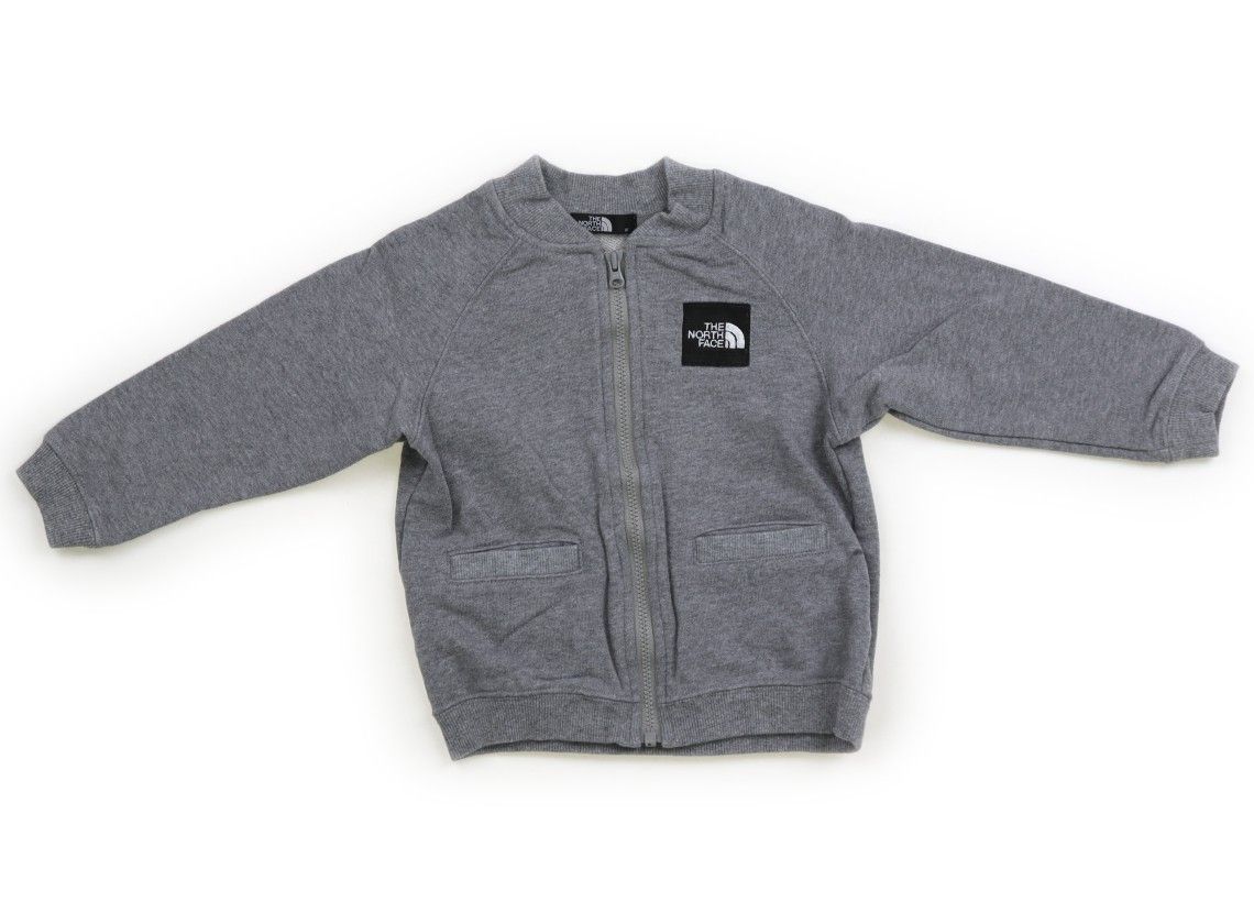 【ノースフェイス/TheNorthFace】ジップアップトレーナー 90サイズ 男の子【子供服・ベビー服】（1726671）
