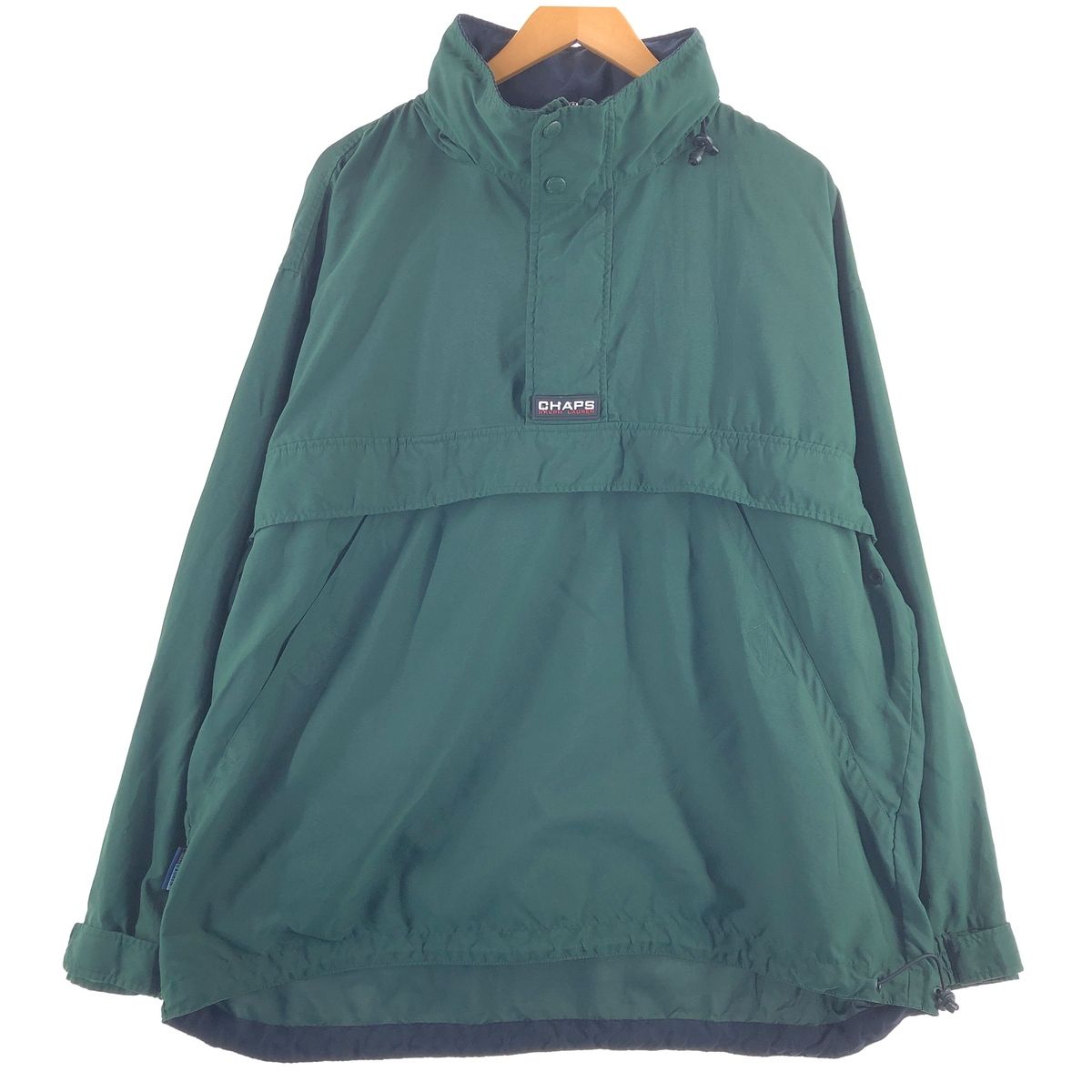 古着 90年代 ラルフローレン Ralph Lauren CHAPS チャップス