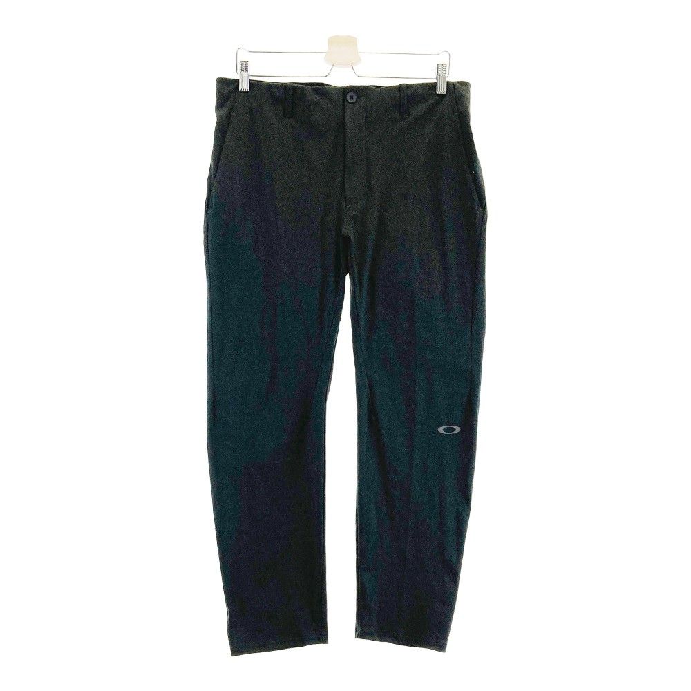 OAKLEY オークリー 2024年モデル テーパードパンツ グレー系 XL