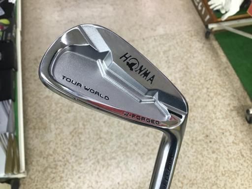 HONMA TOUR WORLD W-FORGED アイアン11 ロフト49° Honma Tour World W Wedge