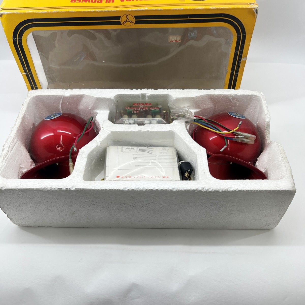 トランジスタホーン