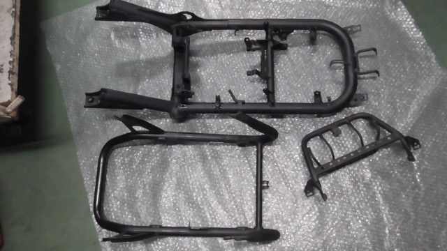 ズーマーFI AF58-1805xxx