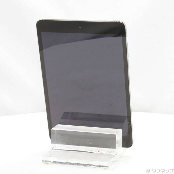 中古品〕 iPad mini 2 16GB スペースグレイ ME276J／A Wi-Fi【368 